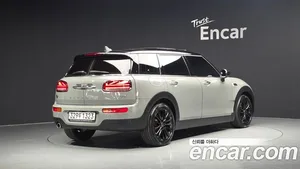 Mini Clubman, 2020 — миниатюра 1