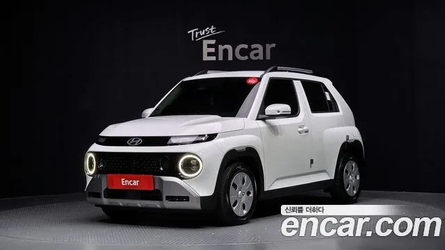 Hyundai Casper, 2024 — фото автомобиля из Кореи