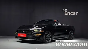 Ford Mustang, 2019 — миниатюра 1