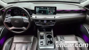 Kia K9, 2019 — миниатюра 7