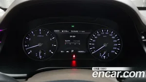 Kia K9, 2019 — миниатюра 8