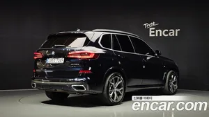 BMW X5, 2021 — миниатюра 2