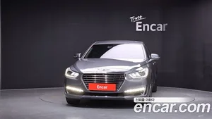 Genesis EQ900, 2016 — миниатюра 3