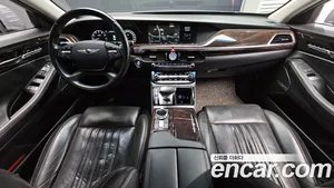 Genesis EQ900, 2016 — миниатюра 10
