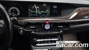 Genesis EQ900, 2016 — миниатюра 19