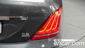Genesis EQ900, 2016 — миниатюра 9