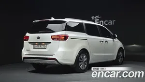 Kia Carnival, 2016 — миниатюра 2