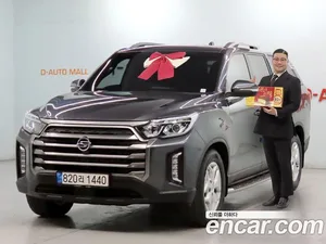 KGM Rexton, 2022 — миниатюра 1