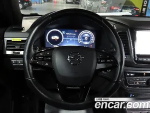 KGM Rexton, 2022 — миниатюра 14