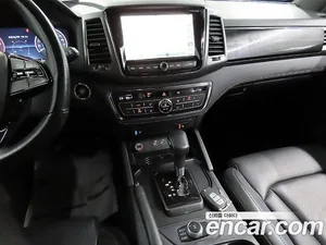 KGM Rexton, 2022 — миниатюра 18