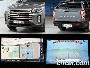 KGM Rexton, 2022 — миниатюра 20