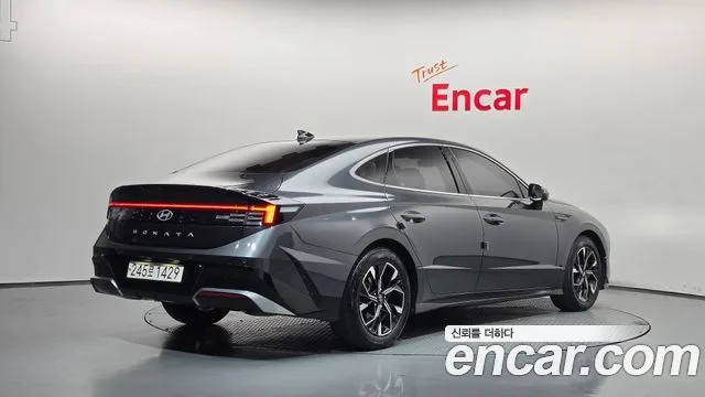 Hyundai Sonata, 2023 — фото автомобиля из Кореи