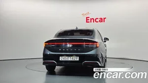 Hyundai Sonata, 2023 — миниатюра 3