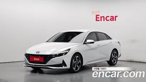 Hyundai Avante, 2020 — миниатюра 1