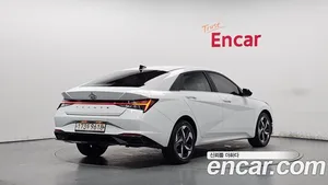 Hyundai Avante, 2020 — миниатюра 2