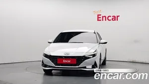 Hyundai Avante, 2020 — миниатюра 3