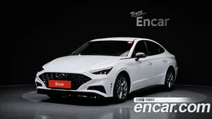 Hyundai Sonata, 2022 — миниатюра 1