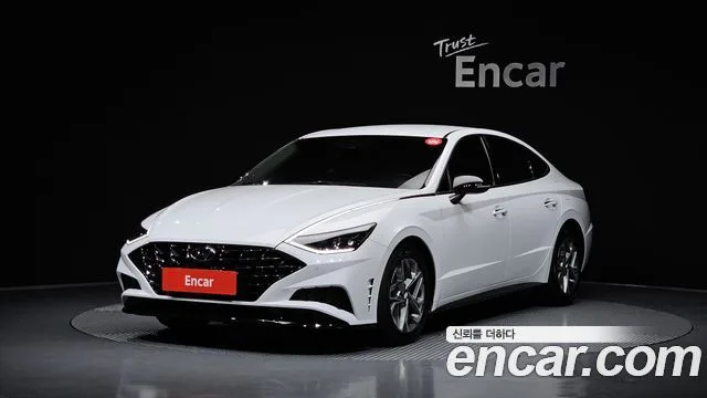 Hyundai Sonata, 2022 — фото автомобиля из Кореи