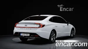 Hyundai Sonata, 2022 — миниатюра 2