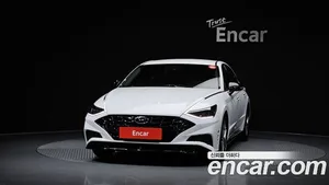Hyundai Sonata, 2022 — миниатюра 3