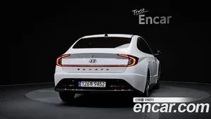 Hyundai Sonata, 2022 — миниатюра 4