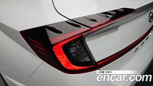 Hyundai Sonata, 2022 — миниатюра 9