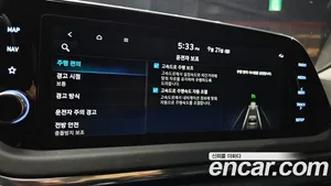Hyundai Sonata, 2022 — миниатюра 30