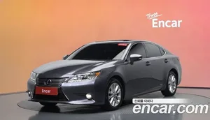 Lexus ES, 2014 — миниатюра 35