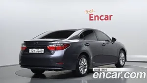 Lexus ES, 2014 — миниатюра 1