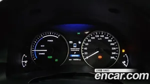 Lexus ES, 2014 — миниатюра 10