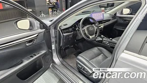 Lexus ES, 2014 — миниатюра 12