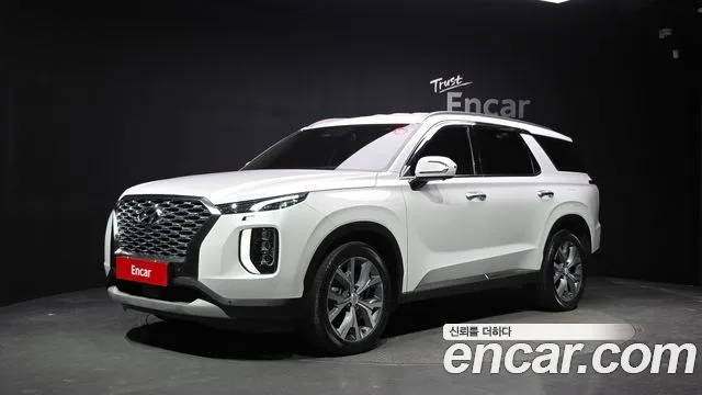 Hyundai Palisade, 2019 — фото автомобиля из Кореи