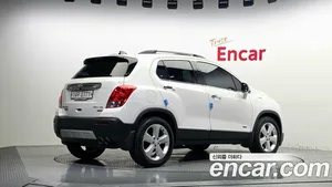 Chevrolet Trax, 2016 — миниатюра 2