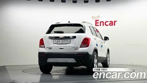 Chevrolet Trax, 2016 — миниатюра 4