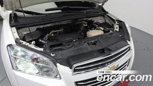 Chevrolet Trax, 2016 — миниатюра 6