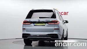 BMW X7, 2025 — миниатюра 4