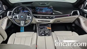 BMW X7, 2025 — миниатюра 10