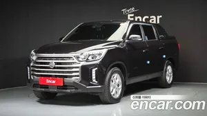 KGM Rexton, 2021 — миниатюра 1