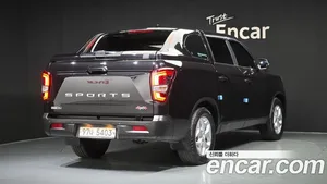 KGM Rexton, 2021 — миниатюра 2