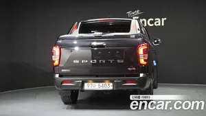 KGM Rexton, 2021 — миниатюра 4