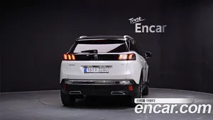 Peugeot 3008, 2022 — миниатюра 3