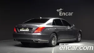 Genesis EQ900, 2017 — миниатюра 2