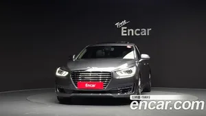 Genesis EQ900, 2017 — миниатюра 3