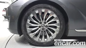 Genesis EQ900, 2017 — миниатюра 5