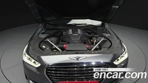 Genesis EQ900, 2017 — миниатюра 6