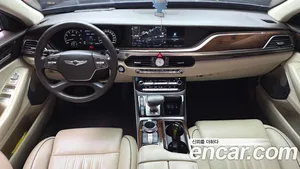 Genesis EQ900, 2017 — миниатюра 7