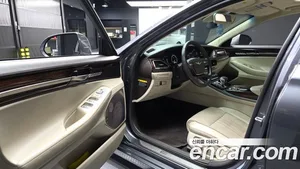 Genesis EQ900, 2017 — миниатюра 10