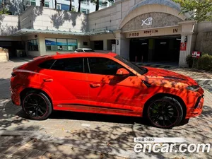 Lamborghini Urus, 2024 — миниатюра 2