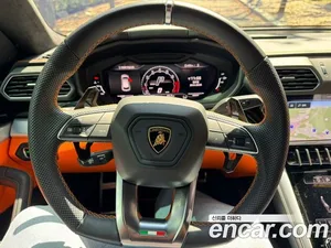 Lamborghini Urus, 2024 — миниатюра 8