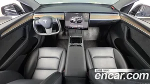 Tesla Model Y, 2024 — миниатюра 10